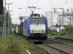 185-CL 001 es Connex in K�nigswinter am 19.5.2011