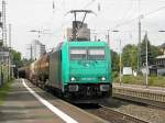 185 609-5 in Beuel am 12.6.2011