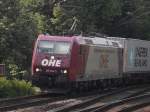 185 534-5 der OHE am 22.06.10.