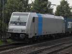 185 682-2 der Railpool Gesellschaft am 22.06.10.