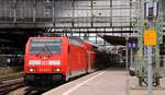 DB 146 215-9 Bremen Hbf 10.07.2021