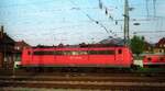 DB 151 151-8 Offenburg 20.04.2000 (D.S)