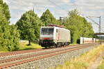 189 111 kommt am Abend des 19.7.2026 LZ gen Gem�nden durch Th�ngersheim gefahren 