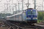 CD/ELOC 193 292-0(REV/MMAL/18.07.17) mit dem EC 379 auf dem Weg nach Prag(7354 10-91 001-3 Ampz146, 006-2 Ampz146, 88-91 003-6 WRmz815, 21-91 024-2 Bmz245, 21-91 005-1 Bmz245, (6181)21-90 114-3