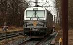 Akiem/VikingRail 7193 012-0 REV/MMAL/18.06.25 abgestellt in Padborg/DK 13.03.2026