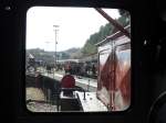 175 Jahre Deutsche Eisenbahn in Gerolstein.