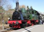 175 Jahre Deutsche Eisenbahn in Gerolstein.