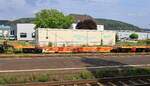 GB-GBRF 81 70 4663 401-7 Gattung Sgnss Bad H�nningen 12.09.2023