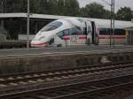 DB 403 Fu�ball ICE in K�ln Deutz am 2.9.10