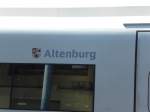 ICE aus Altenburg in K�ln Hbf.