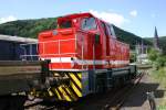 NN 700 C auf dem Gel�nde der BEG.