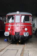 RSE MAN VT25 bei der Rhein-Sieg-Eisenbahn in Beuel