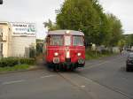 RSE MAN VT25 auf der RSE Hausstrecke in P�tzchen am 10.9.2011