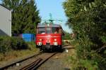RSE MAN VT23 mit dem RSE-Express Beuel<>P�tzchen in Beuel am 8.9.2012
