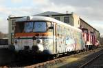 RSE MAN-Schienenbus VT6 mit ex.