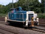 365 131-2 in K�ln West.