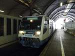 Rurtalbahn RegioSprinter in M�nchengladbach am 27.12.10
