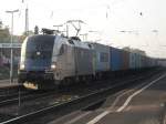 Ein WLB Taurus durchf�hrt am 24.04.10.