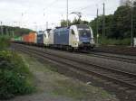 WLBC+K�hne&Nagel Br 182 in K�ln West am 2.10.10