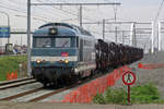 bb-67500/672375/sncf-67629-durchfahrt-am-21-juni SNCF 67629 durchfahrt am 21 Juni 2014 Antwerpen-Noorderdokken. 