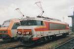 SNCF 15005 steht am 27 Juli 1999 in Strassbourg.