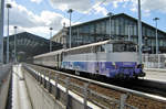 SNCF 16053 steht am 19 September 2011 in Paris Nord.