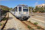 Zwei Dieseltriebwagen erreichen von Calvi kommend in Lisula Rossa (I'ile Rousse) und werden nach einer kurzen Wendezeit nach Calvi zur�ckfahren. 

23. September 2026