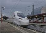 duplex-6/841162/was-ganz-neues-der-tgv-m Was ganz neues: Der TGV M Avelina Horizon Rame 997 mit den Triebköpfen TGV 21 015 und 21 016 ist auf Probefahrt und fährt durch Strasburg in Richtung Mulhouse.
Ab 2025 ist der Plan-Einsatz der Züge geplant. 

12. März 2024