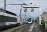 Nur in der Saison und meist nur an SA und SO verkehren in Annemasse TGV Z�ge, ab dann recht zahlreich, gilt es doch die vielen Winter- (oder Sommer-) Urlauber in die Berge zu brigen bzw nach dem Urlaub wieder zur�ck.

21. Februar 2026