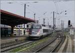 tgv-rseau/858841/der-sncf-tgv-rame-536-und Der SNCF TGV Rame 536 und ein weiterer verlassen Strasbourg mit dem Ziel Nice Ville. 

12. März 2024