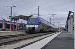 Der SNCF Z 27534 wendet in Annemasse.

15. Dez. 2019