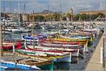 Im Hafen von Nice. 

Sept. 2026 