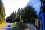 Fast geschafft.
