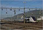 Da im Bahnhof von Bern Bauarbeiten stattfinden, mus der TGV Lyria von Bern nach Paris und zurck jeweils im Rangierbahnhof von Biel/Bienne abgestellt werden.