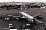 1979 - London Heathrow Airport.