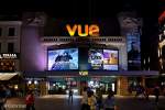 VUE Cinema, Leicester Square, London.