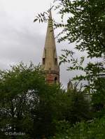 Paddington, London. St Mary Magdalene Church, erbaut 1867-1872.