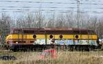 CFL 1816, Bj 1964, seit 2016 in D#nemark, war nie im Einsatz.