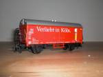 Noch ein Bild von meinem Sondereditionwagen  Verliebt in K�ln  in H0.