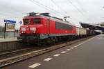 bb-1600/678580/oebb-eanos-ganzzug-mit-1614-treft-am ÖBB Eanos-Ganzzug mit 1614 treft am 4 April 2014 in Tilburg ein unmd wird einige Minuten warten. 