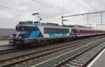bb-1600/766581/tcs-102001-verlasst-am-3-februari TCS 102001 verlasst am 3 Februari 2022 Geldermalsen mit ein Nachtzug aus Praha hl.n. nach Eindhoven.