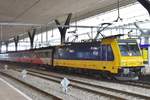 br-186-traxx-140ms/685208/am-15-maerz-2015-steht-ns Am 15 März 2015 steht NS 186 015 in Rotterdam Centraal.