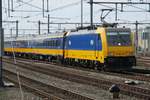 br-186-traxx-140ms/688596/am-26-maerz-2017-treft-186 Am 26 März 2017 treft 186 039 in Rotterdam Centraal ein.