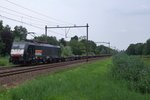 locon-benelux/510793/locon-189-099-passiert-dordrecht-zuidbezuidendijk LOCON 189 099 passiert Dordrecht Zuid/Bezuidendijk am 23 Juli 2016.