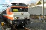 locon-benelux/640961/railpromoex-locon-9901-treft-am-10 RailPromo/ex LOCON 9901  treft am 10 Dezember 2018 mit der Amnesty-International Sonderzug in Arnhem ein.