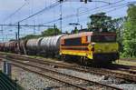 rail-feeding/556586/rf-4402-verlaesst-am-15-mai RF 4402 verlässt am 15 Mai 2017 in Nijmegen Centraal.