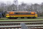 rail-feeding/675235/seitenblick-auf-rf-4401-in-roosendaal Seitenblick auf RF 4401 in Roosendaal am 9 Januar 2016.