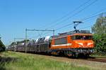 rail-force-one-4/703522/rfo-1830-zieht-der-gefco-pkw-zug RFO 1830 zieht der Gefco PKW-Zug durch Alverna am 25 Juni 2020.