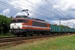 rail-force-one-4/704705/gypszug-mit-rfo-1831-durchfahrt-am Gypszug mit RFO 1831 durchfahrt am 4 Juli 2020 Wijchen.