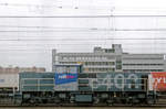 Am 18 Dezember 2006 steht RailPro 6402 in venlo.